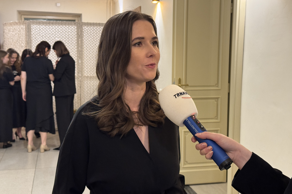 Rozhovor s umeleckou šéfkou divadla | Foto: Trnavské rádio