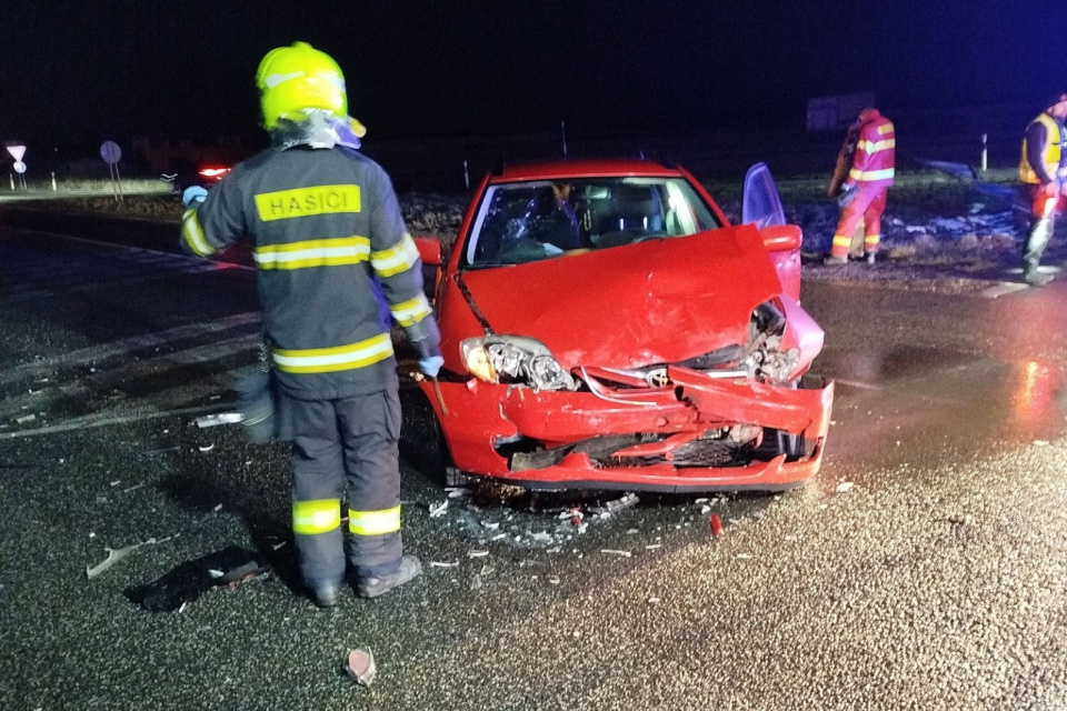 Bilancia havárie zverejnená nebola. | Foto: Matej Štrauch, skupina Trnava