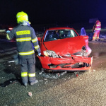 Bilancia havárie zverejnená nebola. | Foto: Matej Štrauch, skupina Trnava