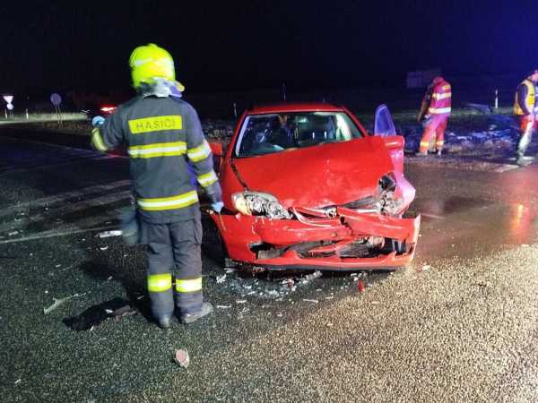 Bilancia havárie zverejnená nebola. | Foto: Matej Štrauch, skupina Trnava