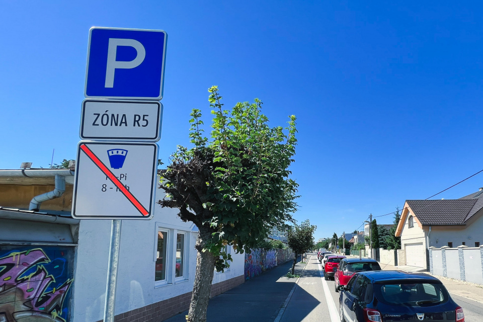 Značenie v uliciach Trnavy | Foto: Trnavské rádio