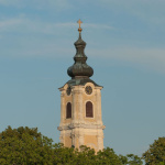 Rímskokatolícky kostol sv. Antona Paduánskeho | Zdroj: Obec Báč