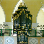 Historický organ v obci | Zdroj: Organy a organári na Slovensku