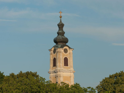 Rímskokatolícky kostol sv. Antona Paduánskeho | Zdroj: Obec Báč
