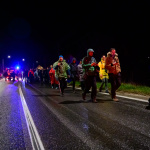 Samotný pochod vyrazí spred kostola o 19.00 hod. I Zdroj: Železný pútnik 