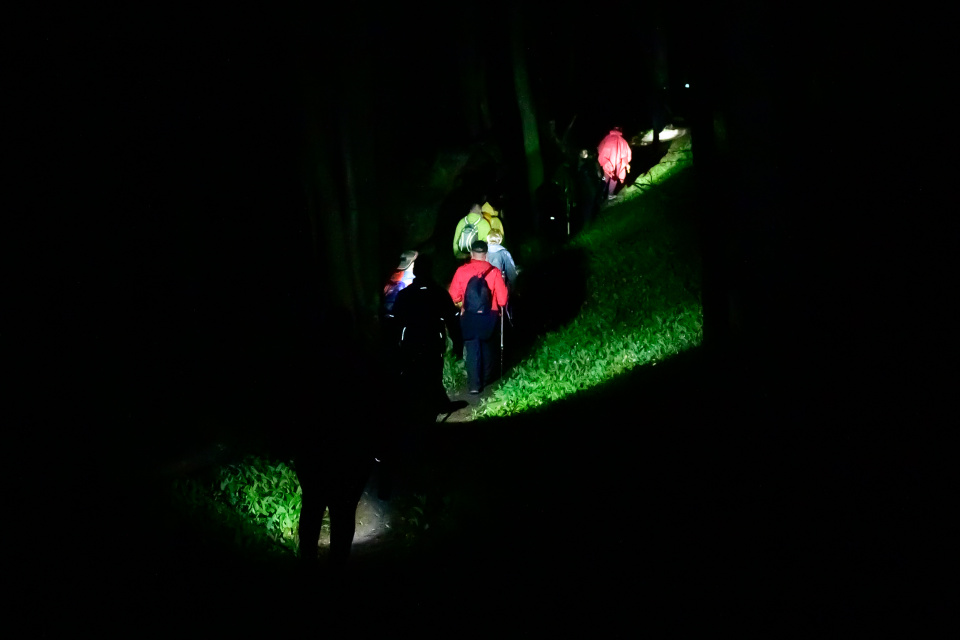 Už 20. marca odštartuje 5. ročník nočnej pešej púte s názvom Železný pútnik I Zdroj: Železný pútnik 