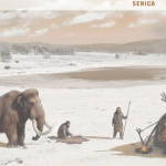 Okrem mamutov tu žili aj nosorožce srstnaté I Zdroj: Mesto Senica, AI