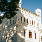 Neogotický kaštieľ v Galante | Zdroj: Trnavské rádio