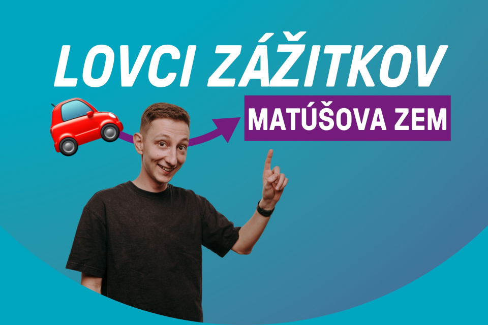 Nový projekt Trnavského rádia v spolupráci s Trnavským krajom zážitkov