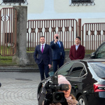 V Trnave sa nachádza aj Erik Kaliňák. | Foto: Trnavské rádio