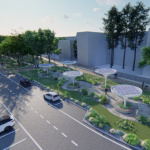 Smart huby poslúžia ako tienidlo, ale aj nabíjacie stanice. | Zdroj: Mesto Dunajská Streda