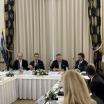 Vláda rokovala na výjazdovom rokovaní na Smolenickom zámku | Foto: MIchaela Martišíková, Trnavské rádio 