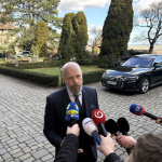 Rokovaní sa zúčastnil aj primátor Trnavy | Foto: Michaela Martišíková, Trnavské rádio