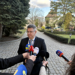 O financiach vyhradených pre okres Hlohovec porozprával primátor Ivan Baranovič | Foto: Michaela Martišíková, Trnavské rádio
