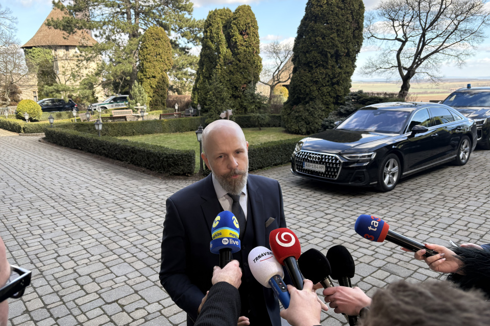 Rokovaní sa zúčastnil aj primátor Trnavy | Foto: Michaela Martišíková, Trnavské rádio