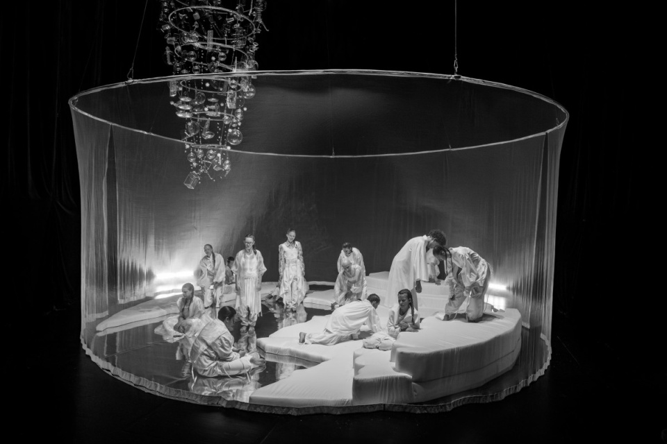 Novinkou v programe divadl v Trnave je hra V mojich snoch | Zdroj: djp