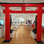 Program nadväzuje na výstavu v múzeu JEMNÉ AKO CHRYZANTÉMY (Foto z výstavy) | Zdroj: Západoslovenské múzeum v Trnave 