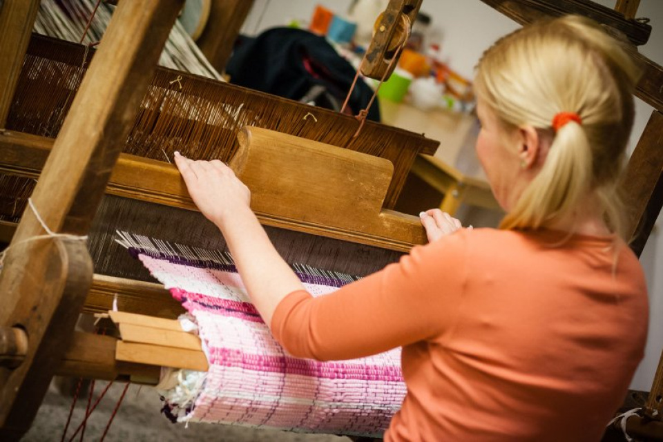 Naplánujte si čas pre seba, a zamestnajte si hlavu nenáročnou tvorivou činnosťou | Zdroj: Ateliér Zlatá Priadka