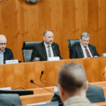Rokovanie zastupiteľstva TTSK | Zdroj: TTSK