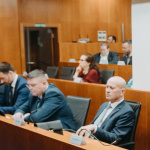 Župní poslanci počas rokovania | Zdroj: TTSK