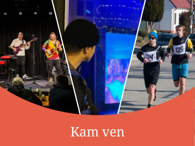 Aký bude váš program na víkend? | Zdroj foto: WJF, redakcia, obec Suchá nad Parnou