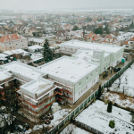 Budova Zeleného domu v Skalici v súčasnosti | Zdroj: TTSK