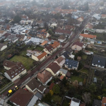 Fotografia Orgovánovej ulice, ktorej sa tiež dotknú zmeny | Zdroj: Mesto Trnava