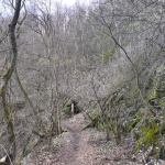 Nenáročná trasa k vodopádu | Foto: Zuzana Benková, Trnavské rádio