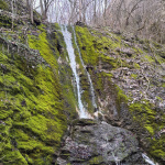 Hlbočiansky vodopád v plnej kráse | Foto: Zuzana Benková, Trnavské rádio