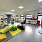 Program FyzioGym je pre každého - od čerstvo narodených detí po seniorov  I Zdroj: Trnavské rádio 