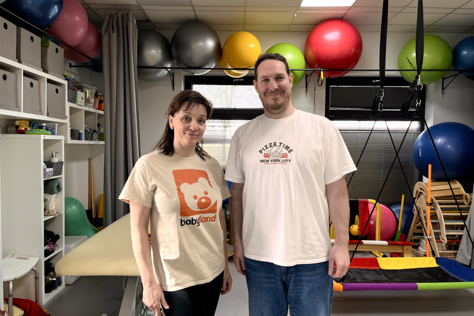 Vo Welialande pomáhajú špičkoví fyzioterapeuti I Zdroj: Trnavské rádio 