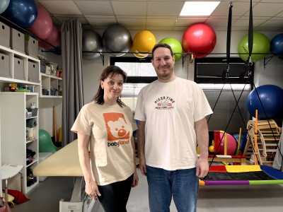 Vo Welialande pomáhajú špičkoví fyzioterapeuti I Zdroj: Trnavské rádio 