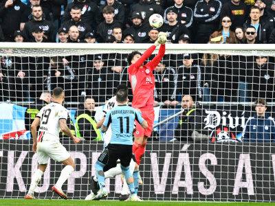 Spartak prehral 4:0 | Zdroj: TASR 