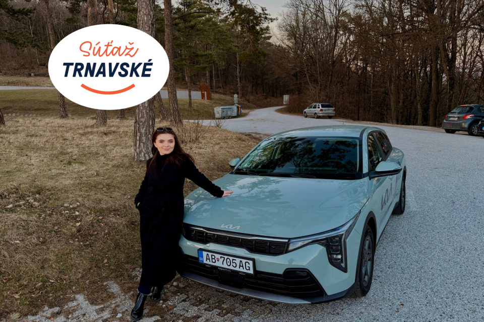 Nová KIA K4 môže byť na týždeň vaša! | Zdroj: Trnavské rádio