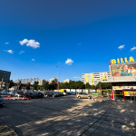 Vznike tu najvyššia stavba v Trnave | Foto: Zuzana Benková, Trnavské rádio