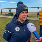Zuzana Rehák-Štefečeková spomínala na svoje strelecké začiaky spojené s trnavskou strelnicou | Foto: dv