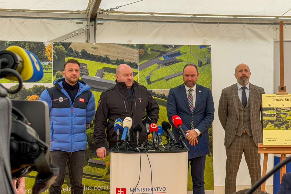 Trnavská strelnica sa dočká modernizácie: Začína sa nová éra streleckého športu | Foto: dv