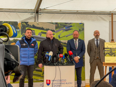 Trnavská strelnica sa dočká modernizácie: Začína sa nová éra streleckého športu | Foto: dv