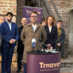 Lídrom iniciatívy zostáva Patrik Ondrejech | Foto: Michaela Martišíková, Trnavské rádio 