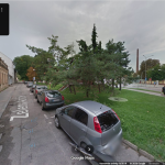 Na Google Mapách si môžete zaspomínať na miesta, ktoré majú v súčasnosti odlišnú podobu | Zdroj: Google Maps