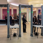 Oslavy MDŽ v Trnave 3. 3. 2026. Na mieste sú aj špeciálne bezpečnostné opatrenia. | Zdroj: red.