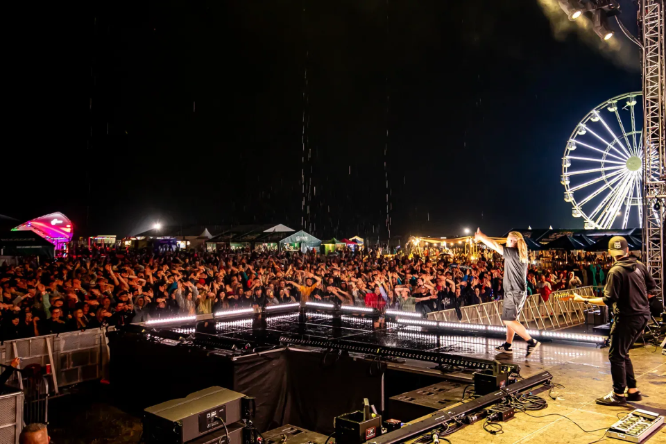 Fotografia z ročníka 2025 | Zdroj: Cibula Fest