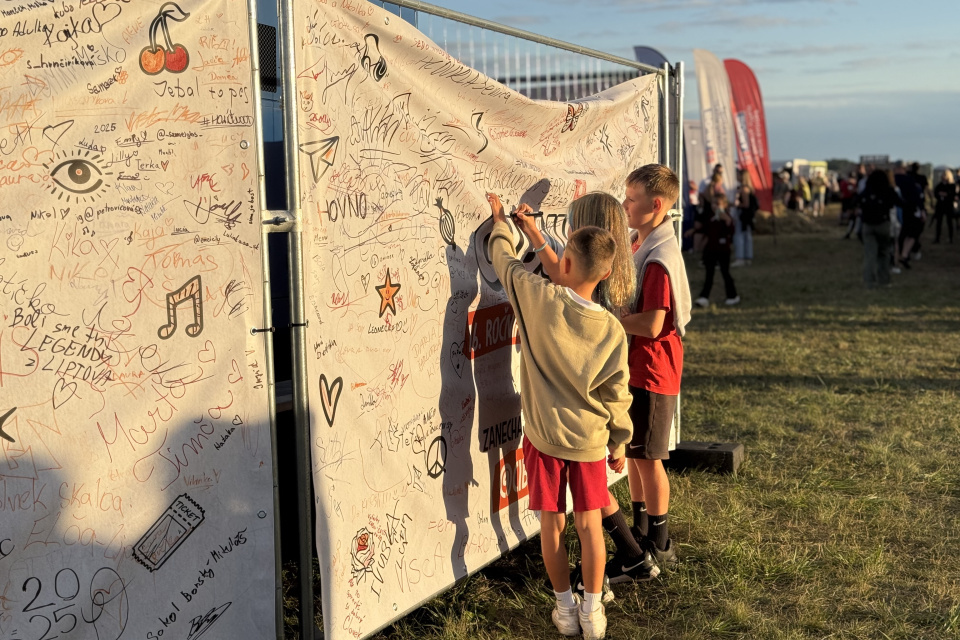 Na festivale sa zabavia celé rodiny | Foto: Trnavské rádio