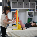 Fyzioterapeutka Soňa Krchnáková sa venuje už najmenším deťom I Zdroj: Welialand 