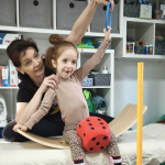 Za fyzioterapeutkou chodia rodičia s deťmi z celého Slovenska aj zo zahraničia I Zdroj: Welialand 