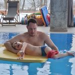 Cvičiť sa dá na vo vode aj na suchu I Zdroj: Welialand