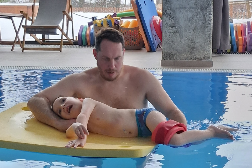 Cvičiť sa dá na vo vode aj na suchu I Zdroj: Welialand