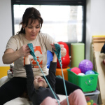 Vo Welialande pomáhajú špičkoví fyzioterapeuti I Zdroj: Welialand