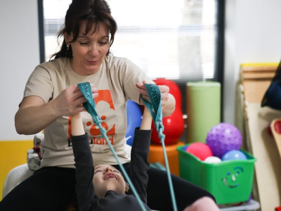 Vo Welialande pomáhajú špičkoví fyzioterapeuti I Zdroj: Welialand