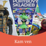 Aký bude váš program na víkend  Zdroj foto Západoslovenské múzeum, FPS, OZ Cestou necestou